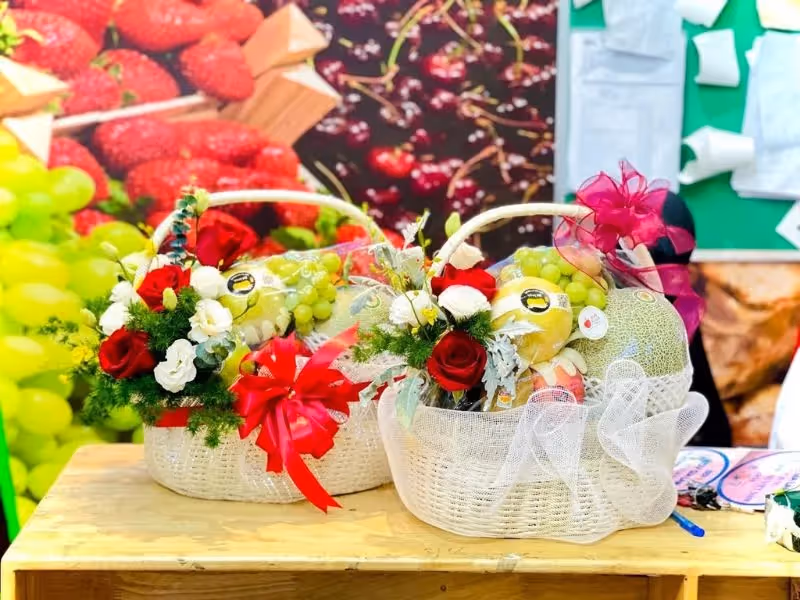 Top 5 Cửa Hàng Giỏ Trái Cây Mai Châu, Hòa Bình - Đánh Giá Từ Khách Hàng