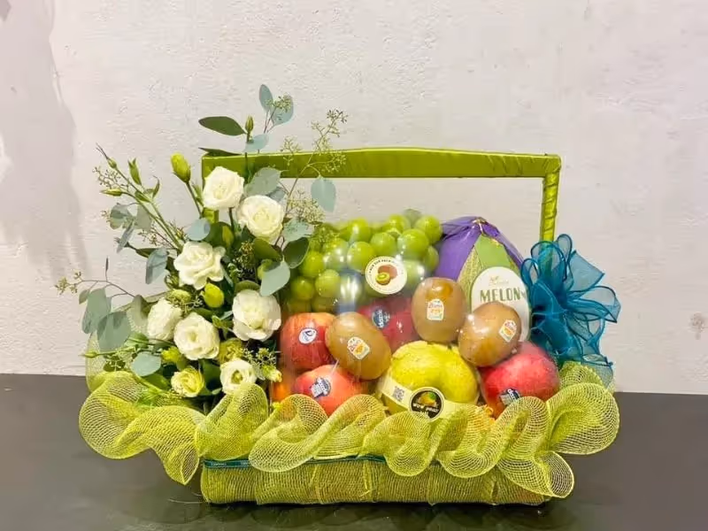 Top 5 Cửa Hàng Giỏ Trái Cây Yên Thuỷ, Hòa Bình - Đánh Giá Từ Khách Hàng