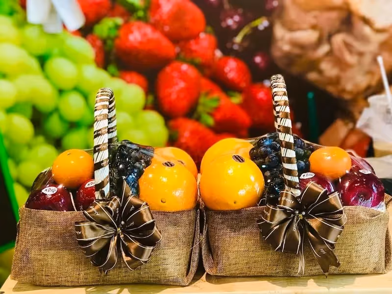 Top 5 Cửa Hàng Giỏ Trái Cây Ân Thi, Hưng Yên - Đánh Giá Từ Khách Hàng