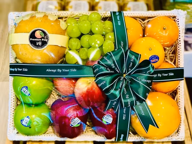 Top 5 Cửa Hàng Giỏ Trái Cây Khoái Châu, Hưng Yên - Đánh Giá Từ Khách Hàng