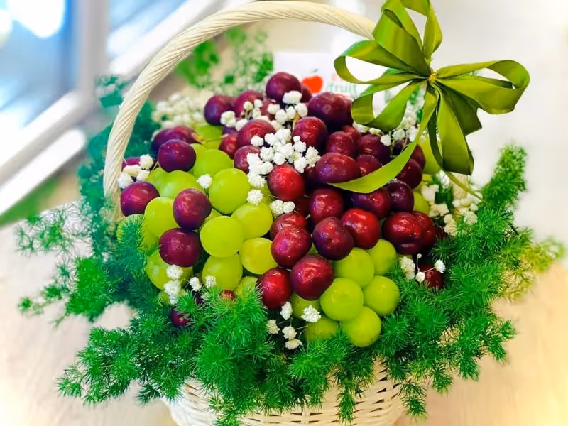 Top 5 Cửa Hàng Giỏ Trái Cây Phù Cừ, Hưng Yên - Đánh Giá Từ Khách Hàng