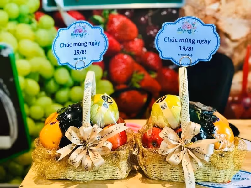 Top 5 Cửa Hàng Giỏ Trái Cây Yên Mỹ, Hưng Yên - Đánh Giá Từ Khách Hàng