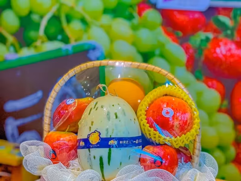 Top 5 Cửa Hàng Giỏ Trái Cây Văn Lâm, Hưng Yên - Đánh Giá Từ Khách Hàng