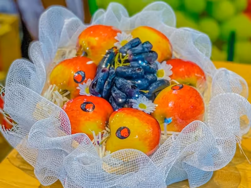 Top 5 Cửa Hàng Giỏ Trái Cây U Minh Thượng, Kiên Giang - Đánh Giá Từ Khách Hàng