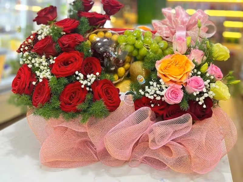 Top 5 Cửa Hàng Giỏ Trái Cây Gò Quao, Kiên Giang - Đánh Giá Từ Khách Hàng
