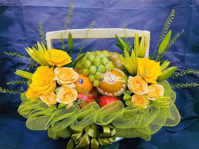Top 5 Cửa Hàng Giỏ Trái Cây Kiên Hải, Kiên Giang - Đánh Giá Từ Khách Hàng