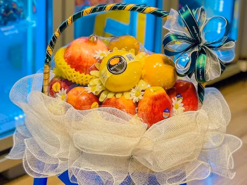 Top 5 Cửa Hàng Giỏ Trái Cây Hà Tiên, Kiên Giang - Đánh Giá Từ Khách Hàng