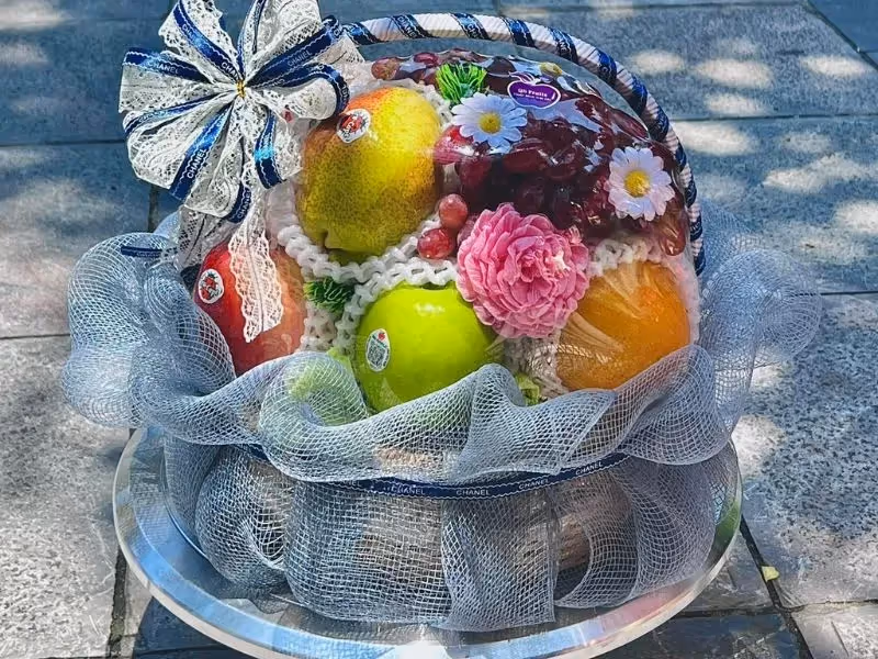 Top 5 Cửa Hàng Giỏ Trái Cây Giang Thành, Kiên Giang - Đánh Giá Từ Khách Hàng