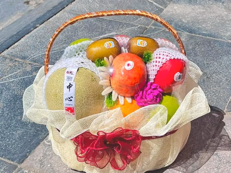 Top 5 Cửa Hàng Giỏ Trái Cây An Biên, Kiên Giang - Đánh Giá Từ Khách Hàng