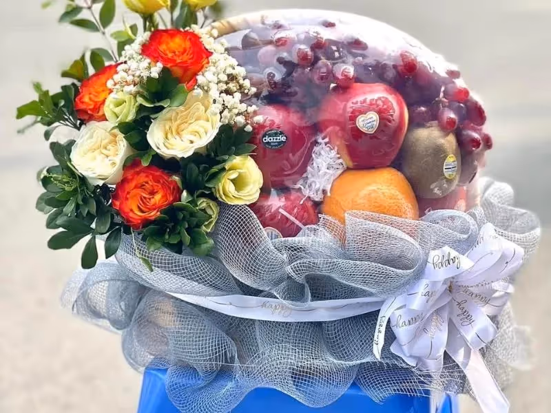 Top 5 Cửa Hàng Giỏ Trái Cây Châu Thành, Kiên Giang - Đánh Giá Từ Khách Hàng