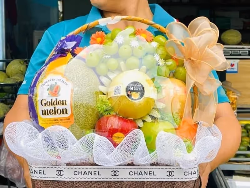 Top 5 Cửa Hàng Giỏ Trái Cây Phú Tân, An Giang - Đánh Giá Từ Khách Hàng