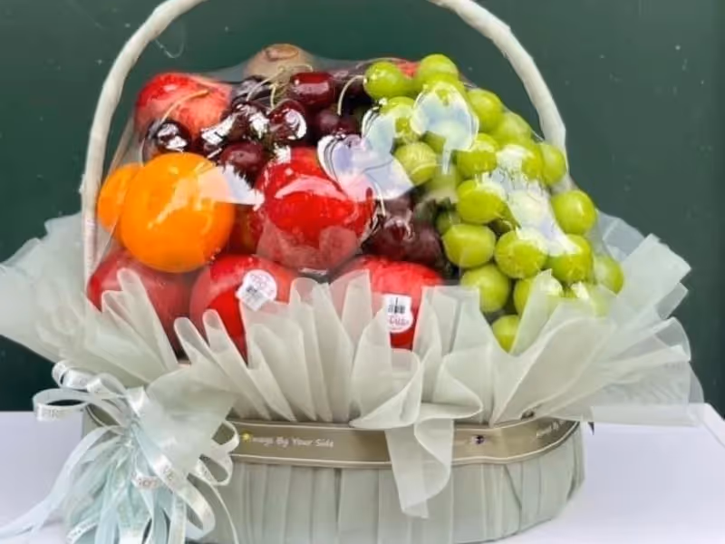 Top 5 Cửa Hàng Giỏ Trái Cây Tịnh Biên, An Giang - Đánh Giá Từ Khách Hàng