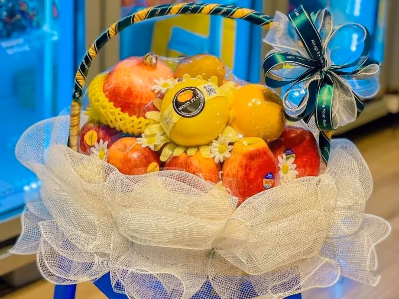 Top 5 Cửa Hàng Giỏ Trái Cây Châu Thành, An Giang - Đánh Giá Từ Khách Hàng