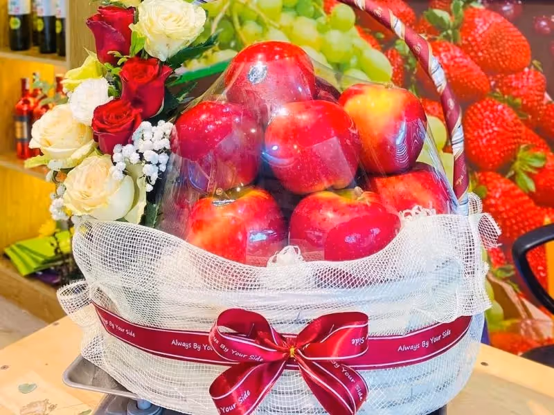 Top 5 Cửa Hàng Giỏ Trái Cây Thoại Sơn, An Giang - Đánh Giá Từ Khách Hàng