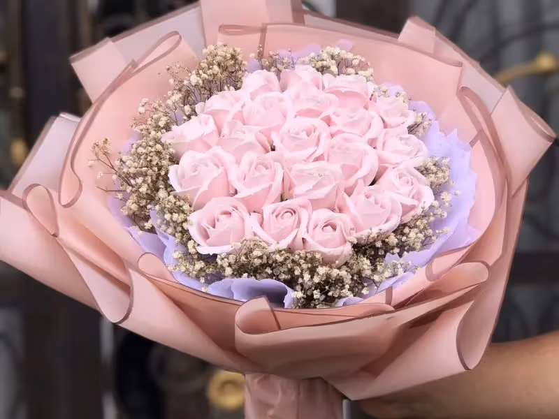 Top 5 Cửa Hàng Hoa Sáp Ba Đình, Hà Nội - Đánh Giá Từ Khách Hàng