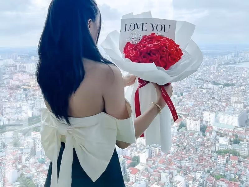 Top 5 Cửa Hàng Hoa Sáp Tây Hồ, Hà Nội - Đánh Giá Từ Khách Hàng
