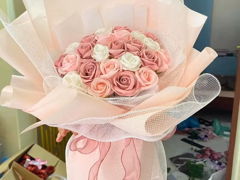 Top 5 Cửa Hàng Hoa Sáp Gia Lâm, Hà Nội - Đánh Giá Từ Khách Hàng