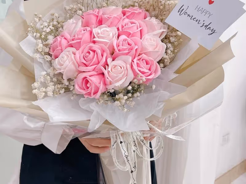 Top 5 Cửa Hàng Hoa Sáp Ba Vì, Hà Nội - Đánh Giá Từ Khách Hàng