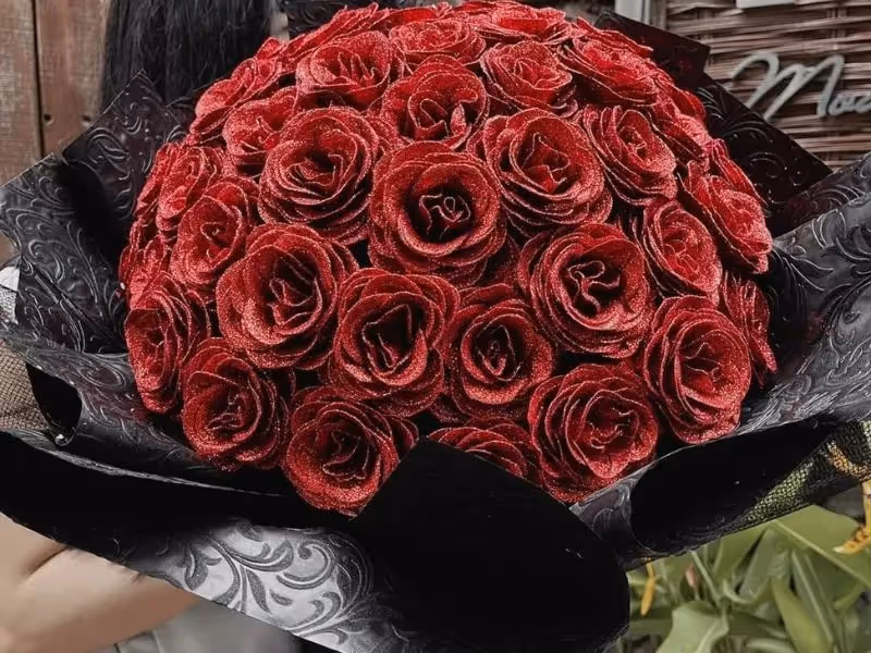 Top 5 Cửa Hàng Hoa Sáp Thanh Miện, Hải Dương - Xếp Hạng Google