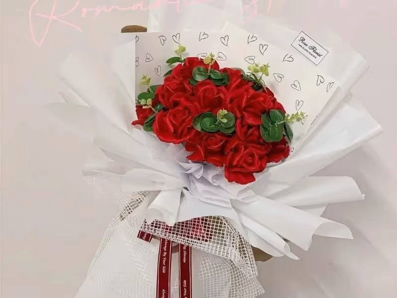 Top 5 Cửa Hàng Hoa Sáp Thanh Miện, Hải Dương - Xếp Hạng Google