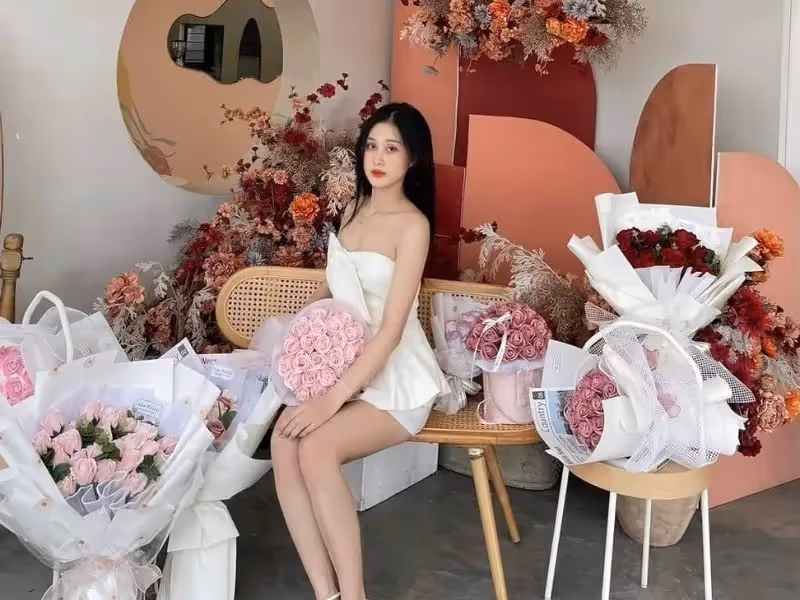 Top 5 Cửa Hàng Hoa Sáp Thanh Miện, Hải Dương - Xếp Hạng Google