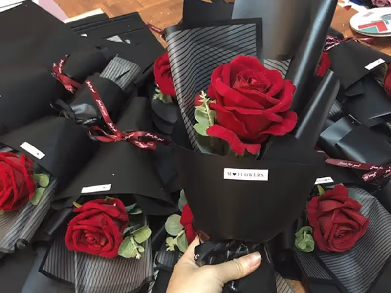 Top 5 Cửa Hàng Hoa Sáp Đường Trần Phú, Hà Nội - Đánh Giá Từ Khách Hàng