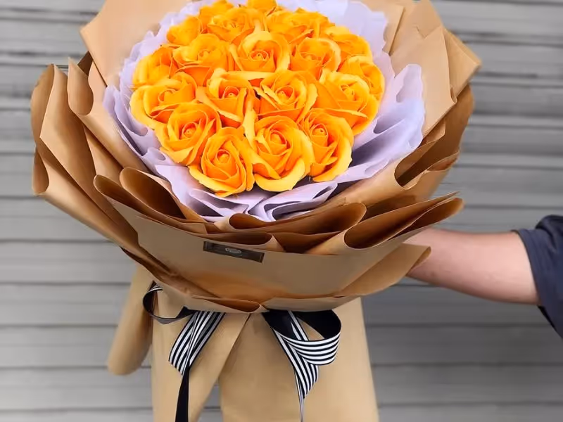 Top 5 Cửa Hàng Hoa Sáp Mỹ Đức, Hà Nội - Đánh Giá Từ Khách Hàng