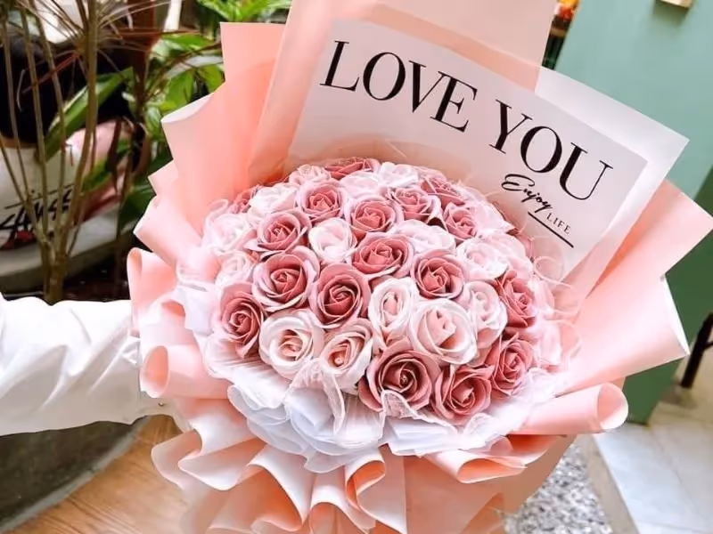 Top 5 Cửa Hàng Hoa Sáp Thường Tín, Hà Nội - Đánh Giá Từ Khách Hàng