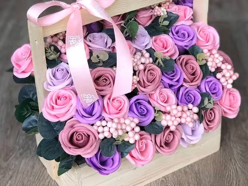 Top 5 Cửa Hàng Hoa Sáp Đường Hoàng Diệu, Hà Nội - Đánh Giá Từ Khách Hàng