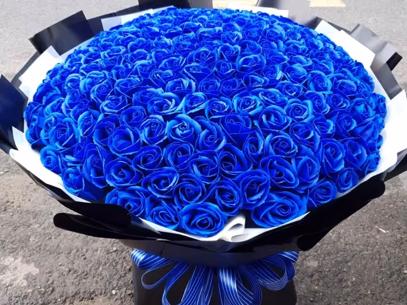 Top 5 Cửa Hàng Hoa Sáp Đường Lê Đức Thọ, Hà Nội - Đánh Giá Từ Khách Hàng