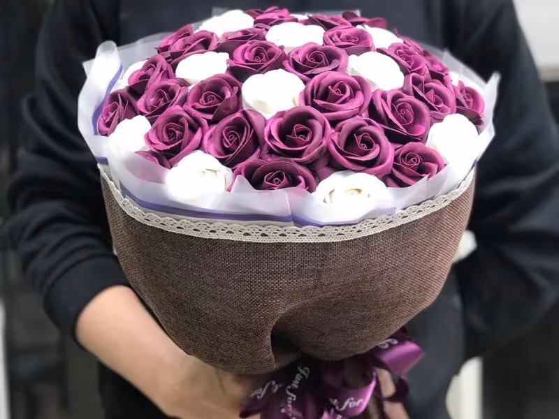 Top 5 Cửa Hàng Hoa Sáp Đường Nguyễn Thái Học, Hà Nội - Đánh Giá Từ Khách Hàng