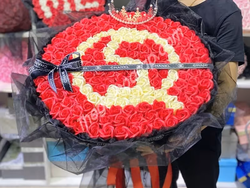 Top 5 Cửa Hàng Hoa Sáp Đường Nguyễn Phong Sắc, Hà Nội - Đánh Giá Từ Khách Hàng