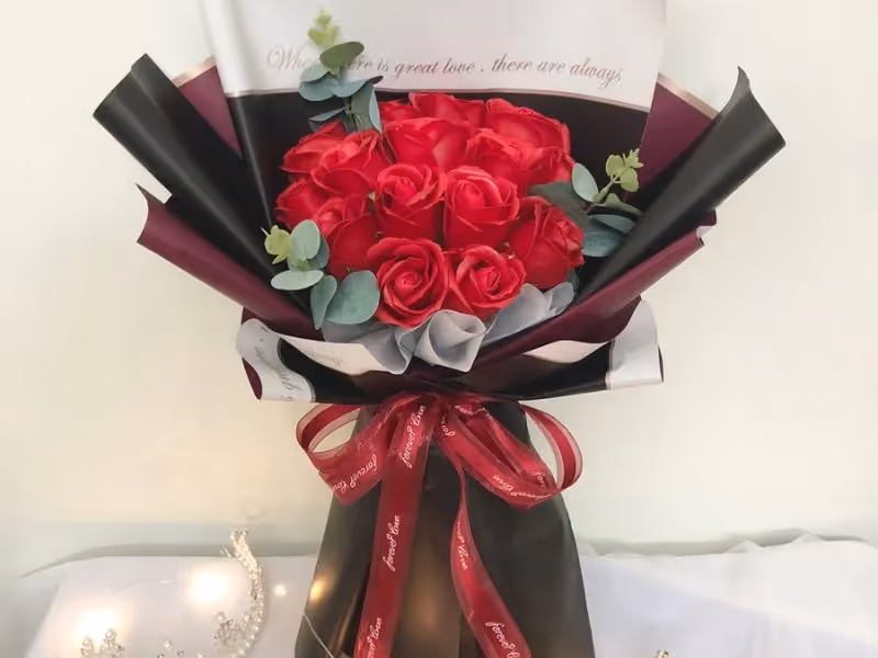Top 5 Cửa Hàng Hoa Sáp Hàng Thiếc, Hà Nội - Đánh Giá Từ Khách Hàng