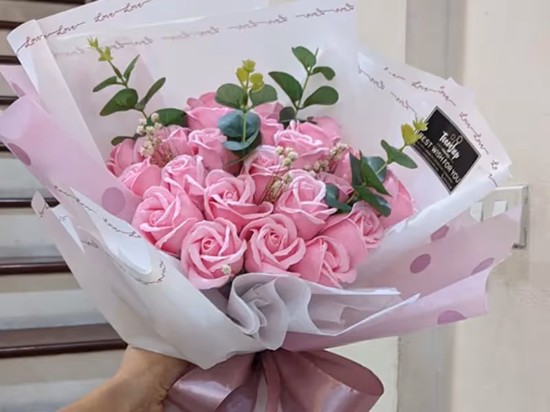 Top 5 Cửa Hàng Hoa Sáp Đường Phan Đình Phùng, Hà Nội - Đánh Giá Từ Khách Hàng