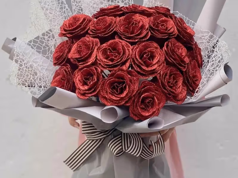Top 5 Cửa Hàng Hoa Sáp Đường Điện Biên Phủ, Hà Nội - Đánh Giá Từ Khách Hàng
