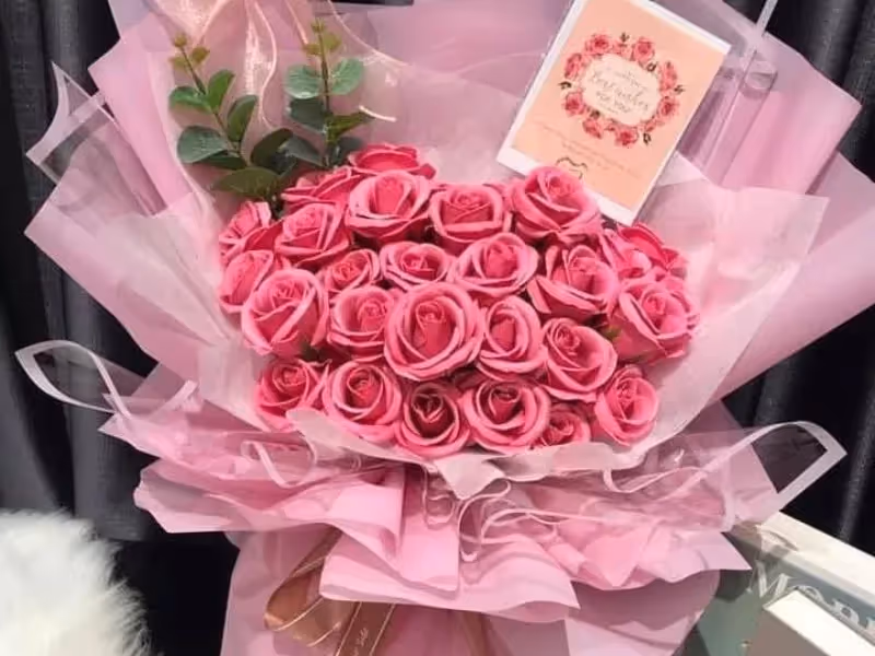 Top 5 Cửa Hàng Hoa Sáp Đường Phan Bội Châu, Hà Nội - Đánh Giá Từ Khách Hàng