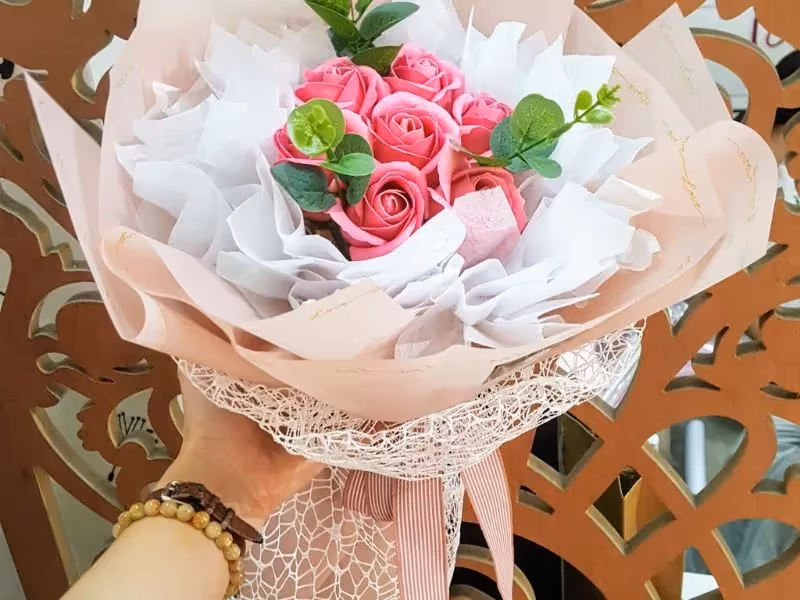 Top 5 Cửa Hàng Hoa Sáp P.Giảng Võ, Hà Nội - Đánh Giá Từ Khách Hàng