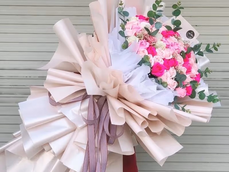 Top 5 Cửa Hàng Hoa Sáp Đường Láng Hạ, Hà Nội - Đánh Giá Từ Khách Hàng