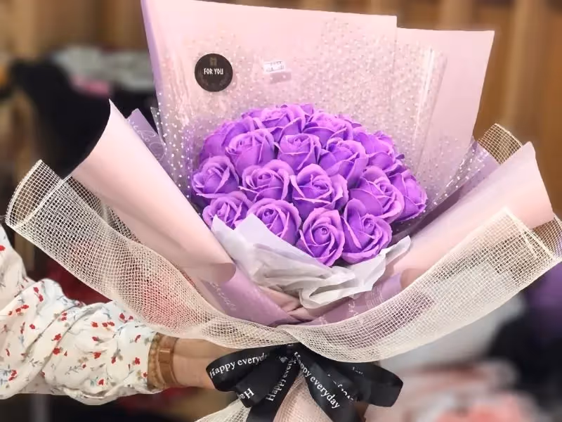 Top 5 Cửa Hàng Hoa Sáp Đường Láng, Hà Nội - Đánh Giá Từ Khách Hàng