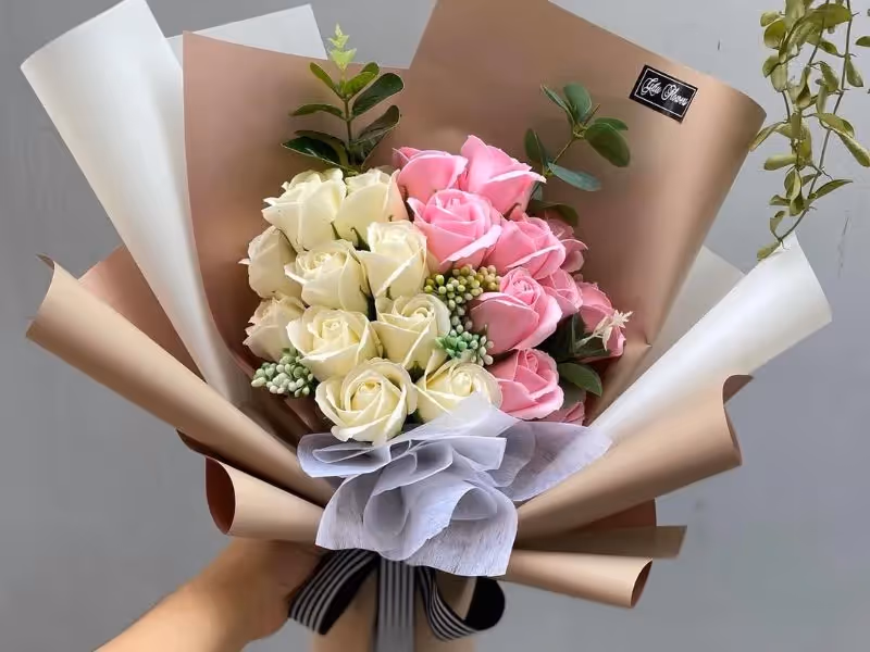 Top 5 Cửa Hàng Hoa Sáp Đường Đại La, Hà Nội - Đánh Giá Từ Khách Hàng