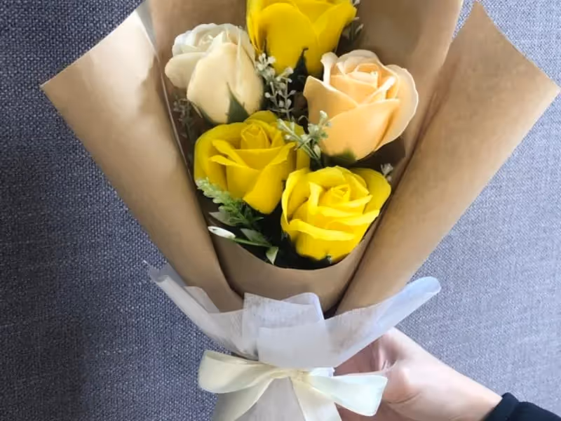 Top 5 Cửa Hàng Hoa Sáp Đường Yên Phụ, Hà Nội - Đánh Giá Từ Khách Hàng