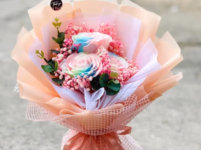 Top 5 Cửa Hàng Hoa Sáp Đường Lê Duẩn, Hà Nội - Đánh Giá Từ Khách Hàng