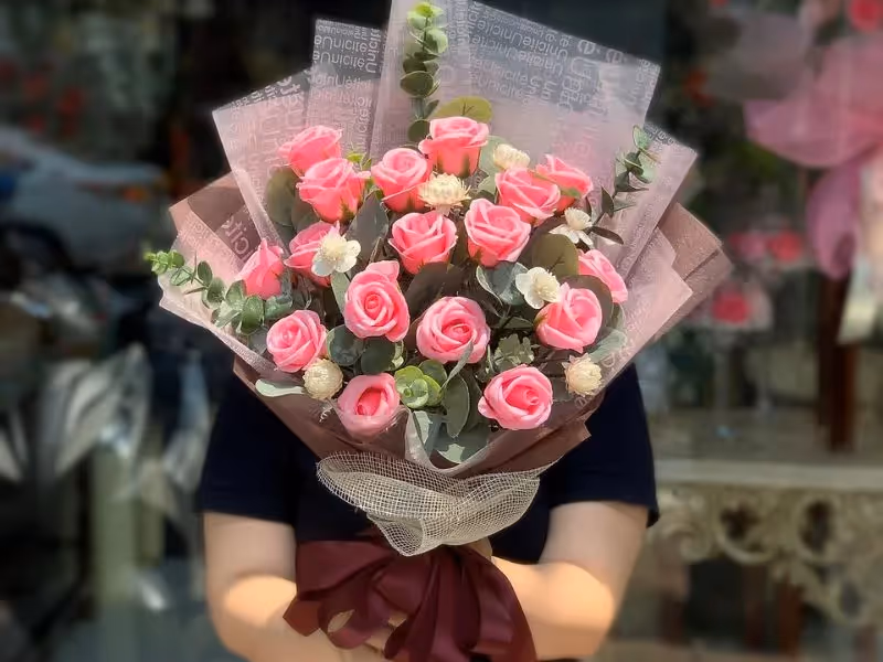Top 5 Cửa Hàng Hoa Sáp P.Tôn Đức Thắng, Hà Nội - Đánh Giá Từ Khách Hàng