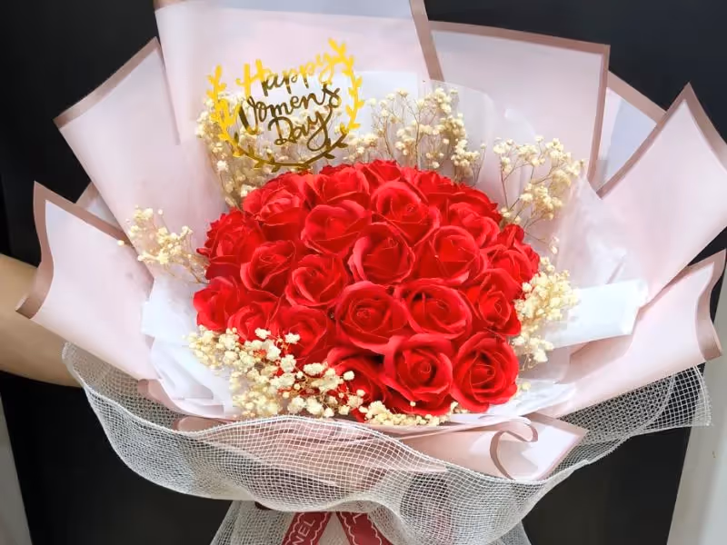 Top 5 Cửa Hàng Hoa Sáp Đường Trần Hưng Đạo, Hà Nội - Đánh Giá Từ Khách Hàng
