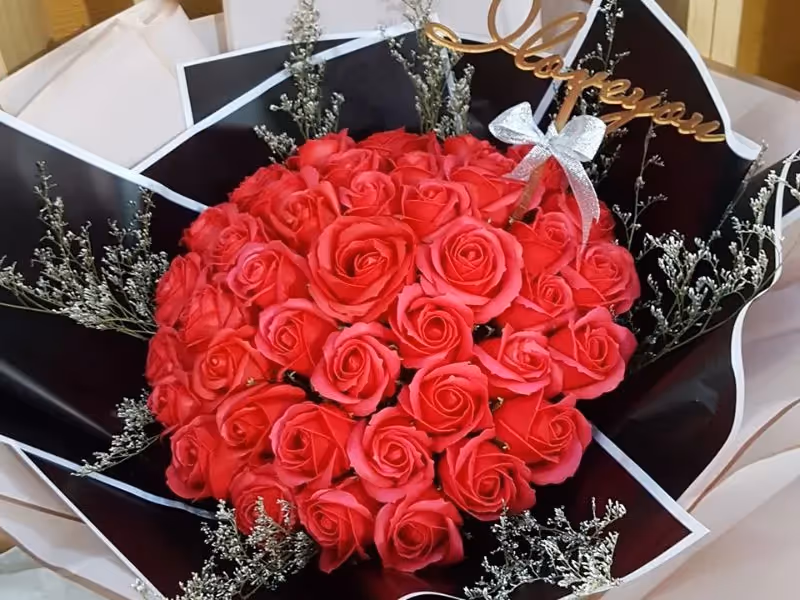 Top 5 Cửa Hàng Hoa Sáp Long Mỹ, Hậu Giang - Xếp Hạng Google