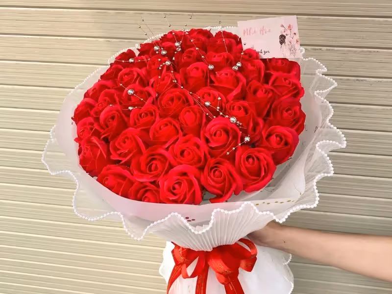 Top 5 Cửa Hàng Hoa Sáp Hàng Cót, Hà Nội - Đánh Giá Từ Khách Hàng