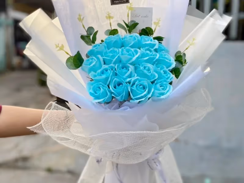 Top 5 Cửa Hàng Hoa Sáp Đường  u Cơ, Hồ Chí Minh - Đánh Giá Từ Khách Hàng