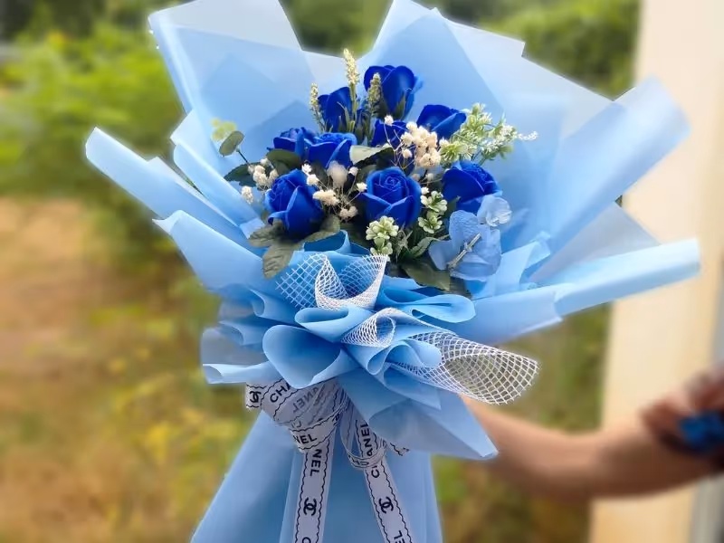 Top 5 Cửa Hàng Hoa Sáp Nam Sách, Hải Dương - Xếp Hạng Google