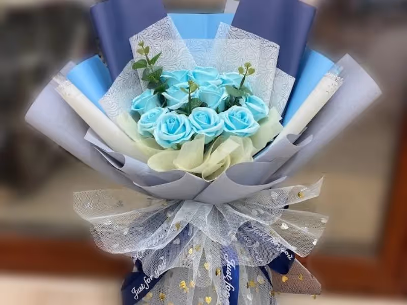 Top 5 Cửa Hàng Hoa Sáp Đường Hòa Bình, Hồ Chí Minh - Đánh Giá Từ Khách Hàng