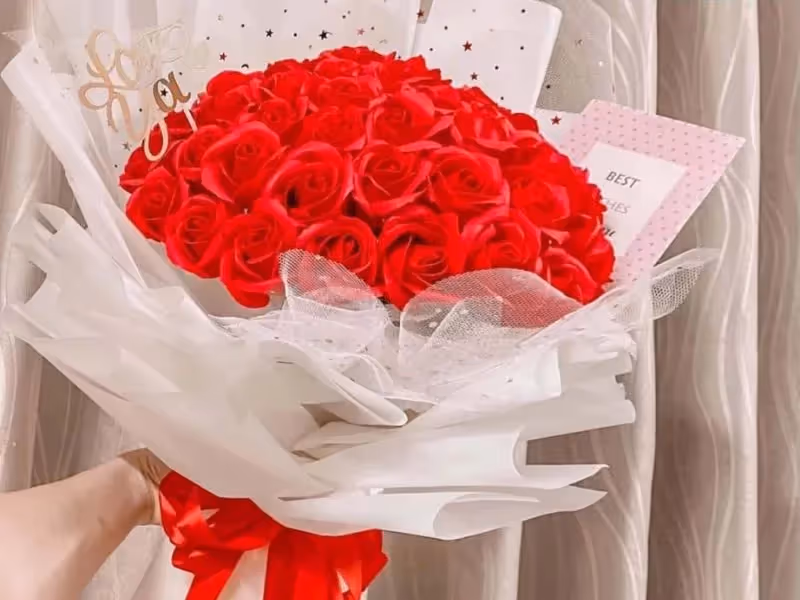 Top 5 Cửa Hàng Hoa Sáp Nam Sách, Hải Dương - Xếp Hạng Google